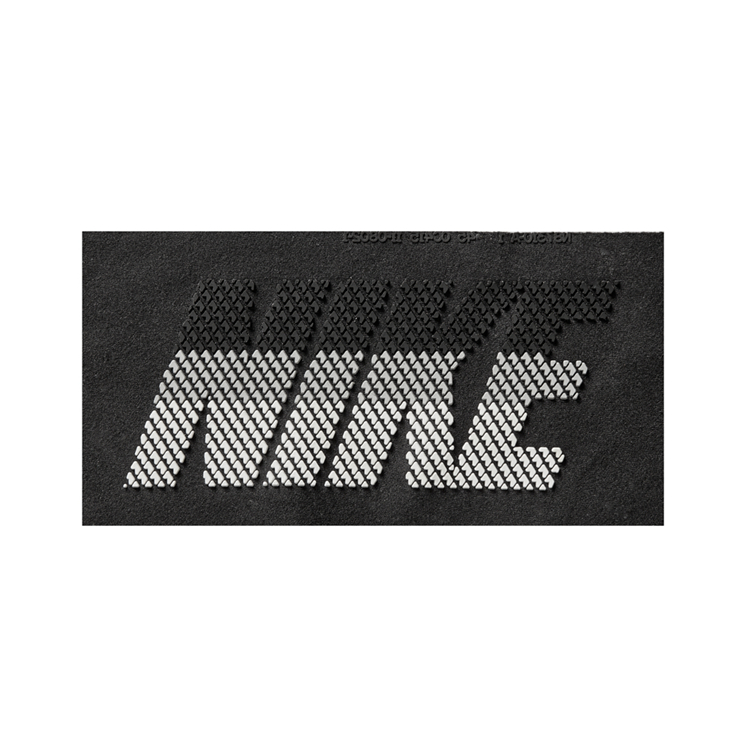 nike silicone patch